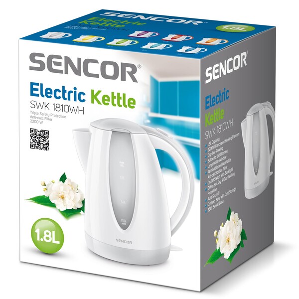 SENCOR SWK 1810WH kuvalo - Слика 2