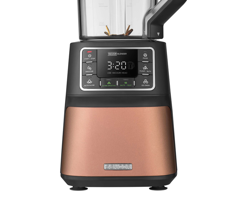 SENCOR SBU 7676GD Super vakuum blender - Слика 2