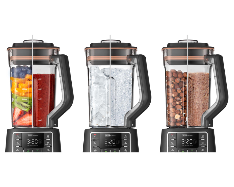 SENCOR SBU 7676GD Super vakuum blender - Слика 5
