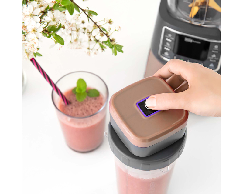 SENCOR SBU 7676GD Super vakuum blender - Слика 6