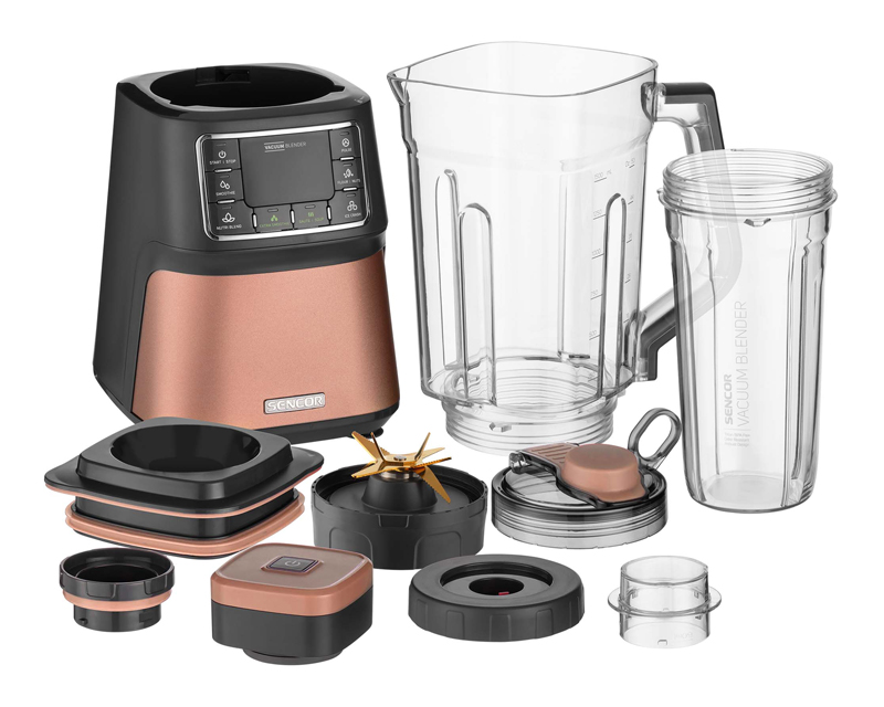 SENCOR SBU 7676GD Super vakuum blender - Слика 8