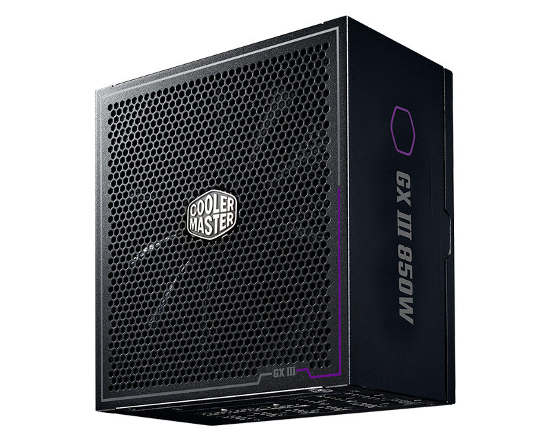 COOLER MASTER GX3 850 Gold Modular 850W napajanje (MPX-8503-AFAG-BEU) 10Y - Слика 2