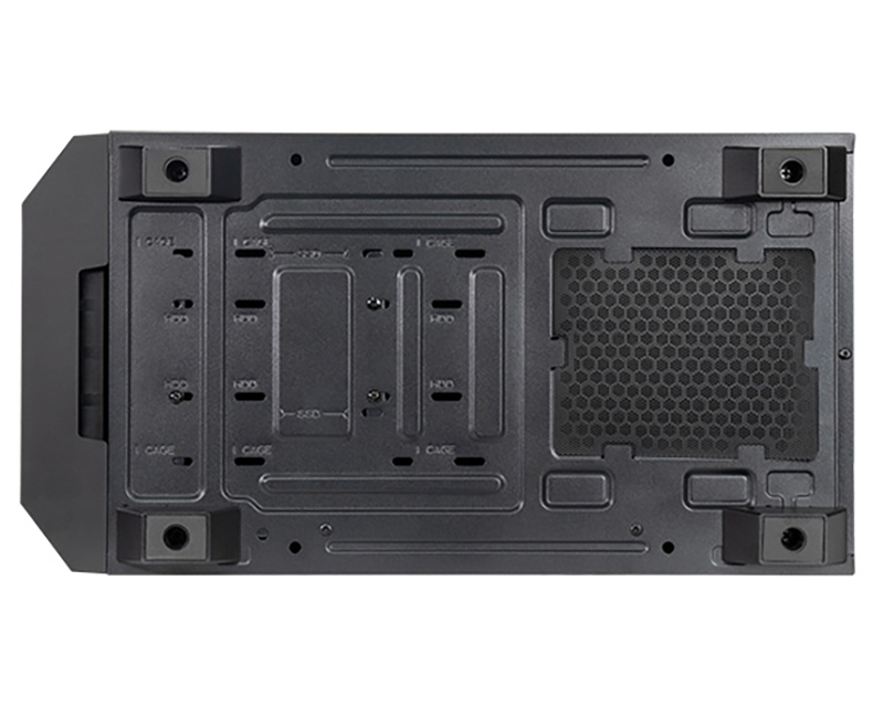 CHIEFTEC Pro mini AZ-01B-OP kućište - Слика 8