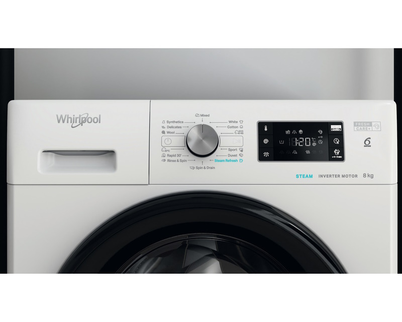 WHIRLPOOL FFB 8469 BV EE inverter mašina za pranje veša - Слика 5