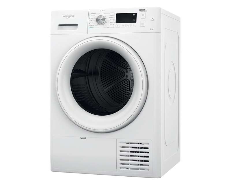 WHIRLPOOL FFT M11 82 EE R mašina za sušenje veša - toplotna pumpa - Слика 2
