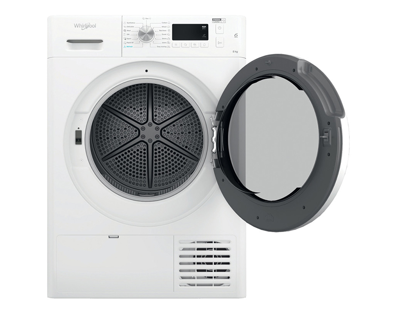 WHIRLPOOL FFT M11 82 EE R mašina za sušenje veša - toplotna pumpa - Слика 3