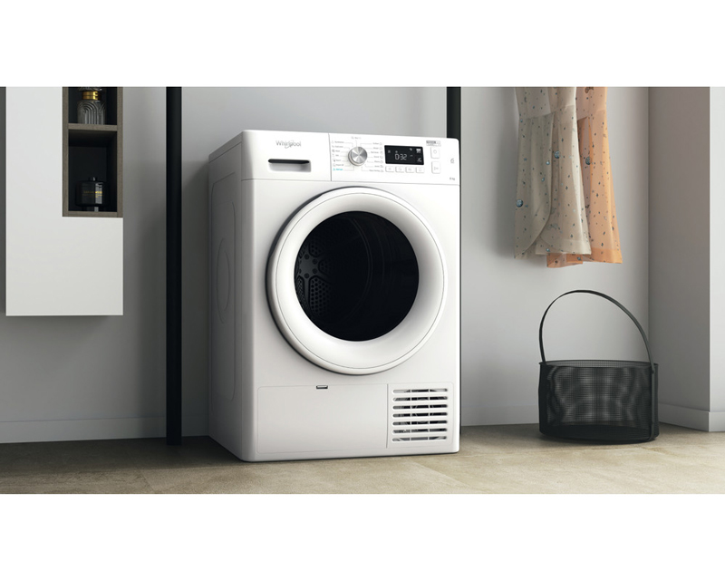 WHIRLPOOL FFT M11 82 EE R mašina za sušenje veša - toplotna pumpa - Слика 5