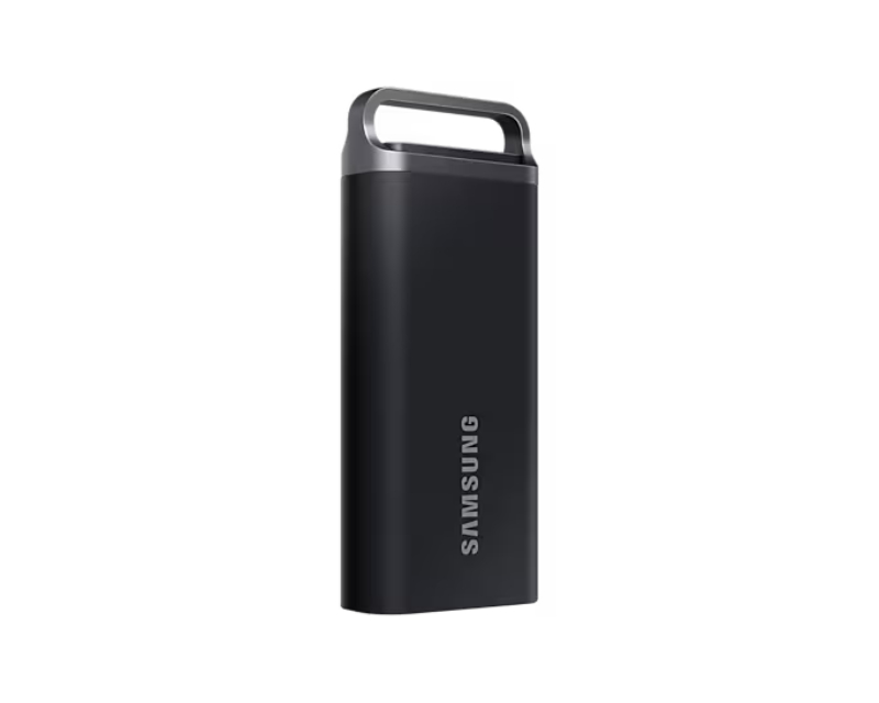 SAMSUNG Portable T5 EVO 8TB crni eksterni SSD MU-PH8T0S - Слика 3