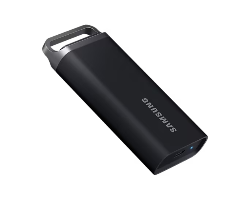 SAMSUNG Portable T5 EVO 8TB crni eksterni SSD MU-PH8T0S - Слика 4