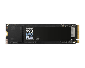 SSD 2TB Samsung 990 EVO Plus M.2 NVMe MZ-V9S2T0BW
