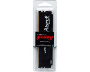 KINGSTON DIMM DDR5 8GB 5200MT/s KF552C40BB-8 Fury Beast Black XMP