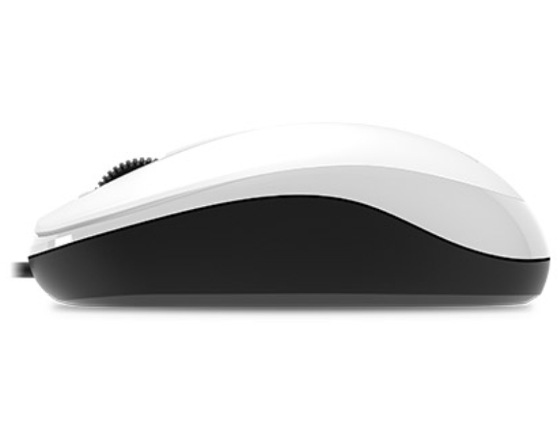 GENIUS DX-125 USB Optical beli miš - Слика 3