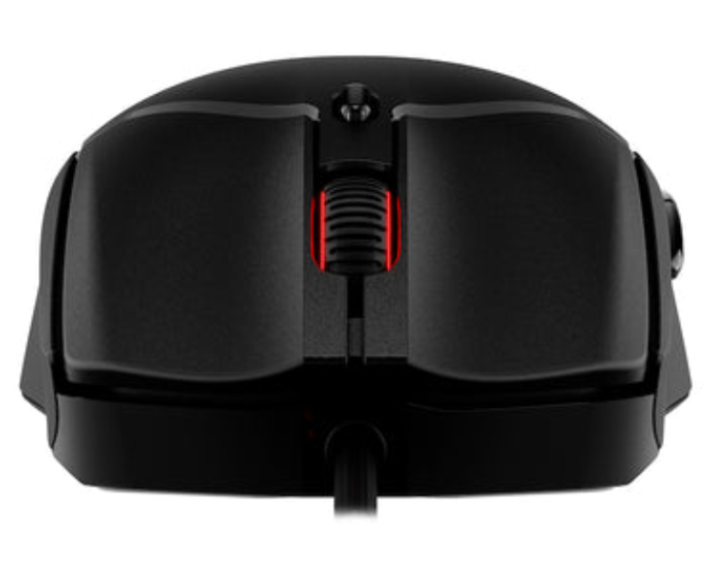 HYPERX Pulsefire Haste 2 Black Gaming miš crni - Слика 2