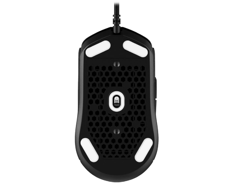 HYPERX Pulsefire Haste 2 Black Gaming miš crni - Слика 4