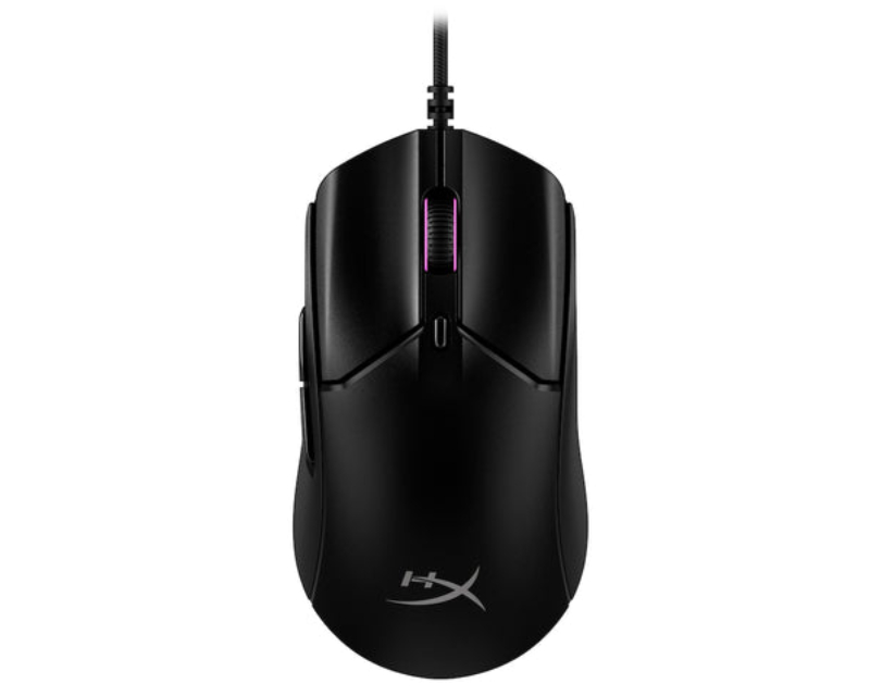 HYPERX Pulsefire Haste 2 Black Gaming miš crni - Слика 5