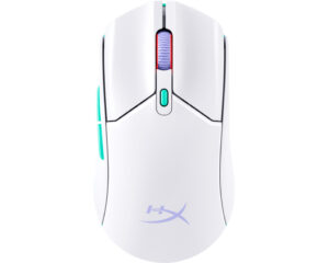 HYPERX Pulsefire Haste 2 Core Wireless Gaming miš beli