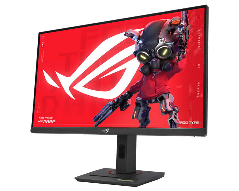 ASUS 27 inča ROG Strix XG27ACS LED monitor crni - Слика 2