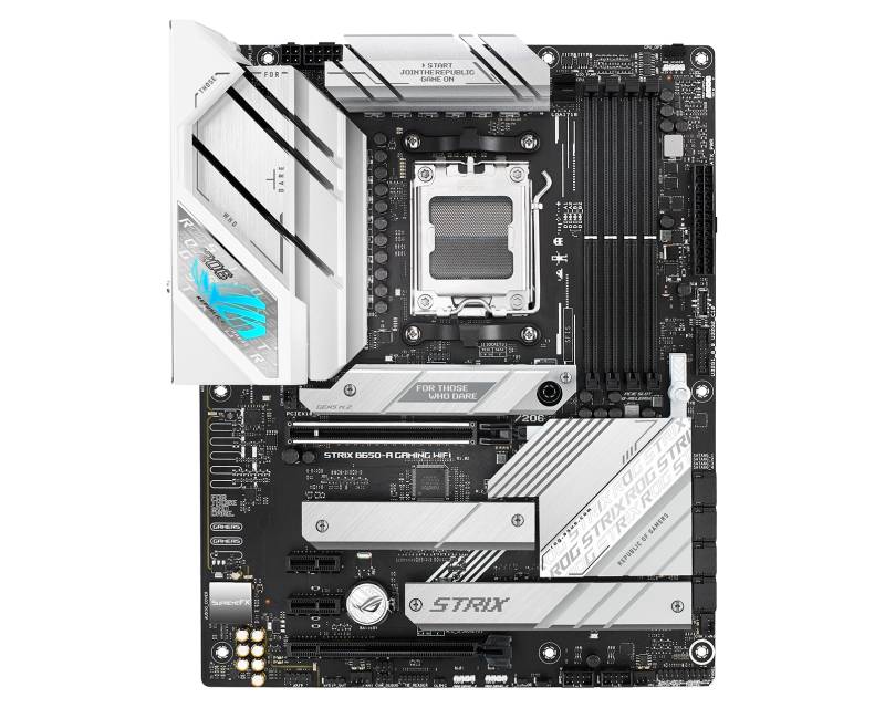 ASUS ROG STRIX B650-A GAMING WIFI matična ploča - Слика 2