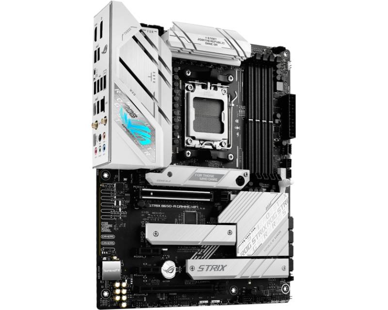 ASUS ROG STRIX B650-A GAMING WIFI matična ploča - Слика 3