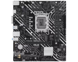 ASUS PRIME H610M-K matična ploča