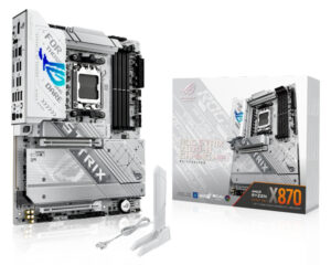 ASUS ROG STRIX X870-A GAMING WIFI matična ploča