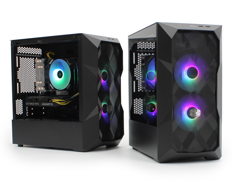 EWE PC AMD GAMING računar Ryzen 7 5800X/32GB/1TB/RTX3060 12GB - Слика 3