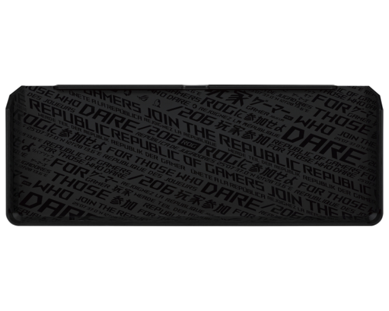 ASUS M605 ROG FALCHION ACE HFX Wireless Gaming tastatura - Слика 5