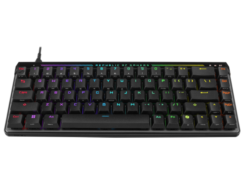 ASUS M605 ROG FALCHION ACE HFX Wireless Gaming tastatura - Слика 7