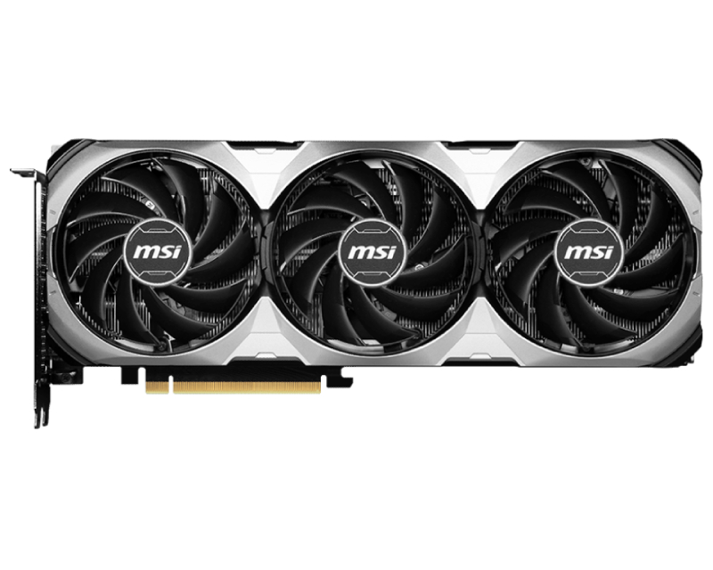 MSI nVidia GeForce RTX 4070 12GB RTX 4070 VENTUS 3X E1 12G OC grafička karta - Слика 2
