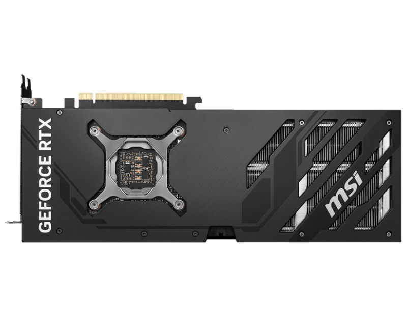 MSI nVidia GeForce RTX 4070 12GB RTX 4070 VENTUS 3X E1 12G OC grafička karta - Слика 4
