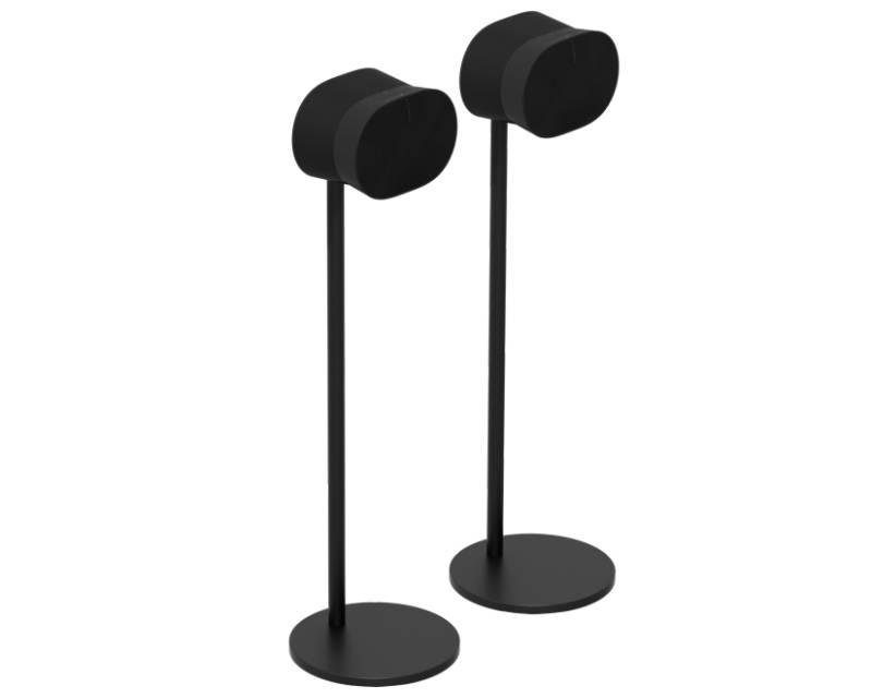 SONOS ERA 300 Podni nosači crni (par) - Слика 2