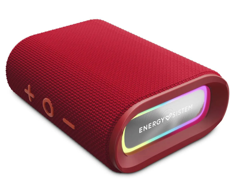 ENERGY SISTEM Cherry StreetPlay zvučnik crveni (M45924) - Слика 2