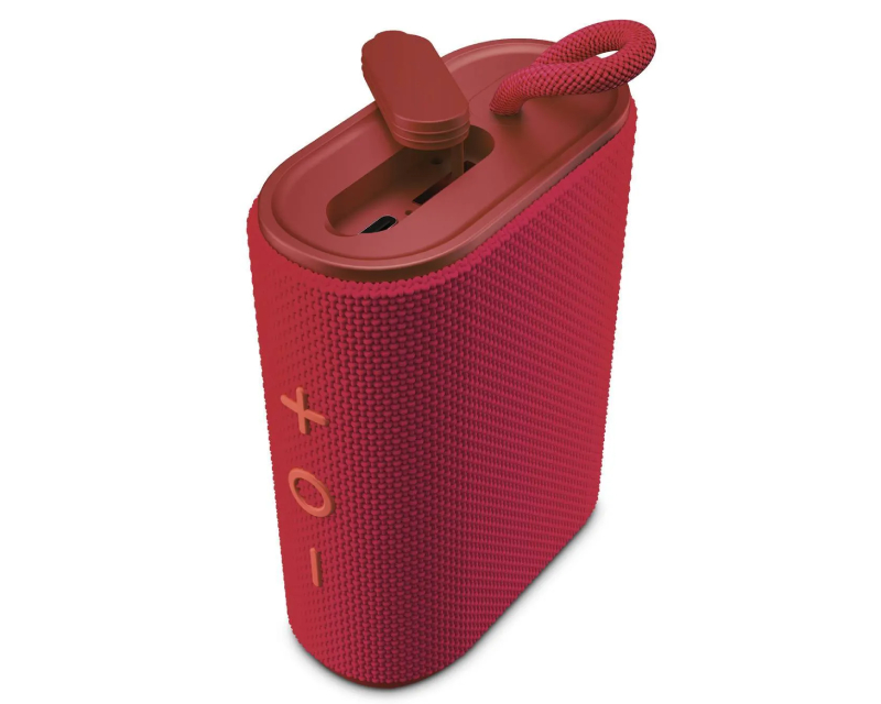 ENERGY SISTEM Cherry StreetPlay zvučnik crveni (M45924) - Слика 5