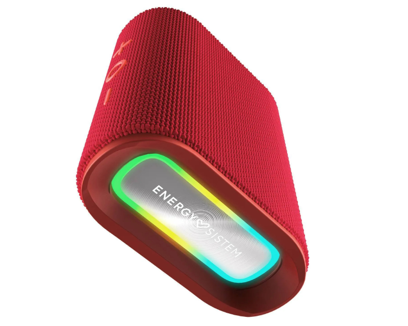 ENERGY SISTEM Cherry StreetPlay zvučnik crveni (M45924) - Слика 6