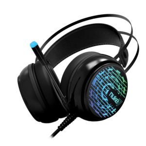 Armaggeddon Nuke 7 Ironsight USB 7.1 Surround Pro Gaming Headset