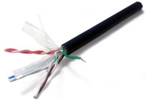 BRK UPC-6004E-OUT-bor UTP kabl CAT6E CCA 305m outdoor-wall 5005