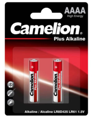Camelion 1,5v alkalne baterije AAAA CAM-LR61/BP2 pakovanje2kom