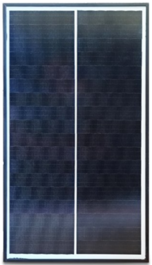 Solarni panel 30W 12V monokristalni SLF