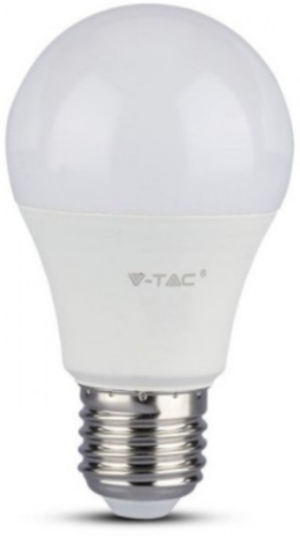 V-TAC LED SIJALICA, 8.5W, E27, A60, 6500K, SKU-217262