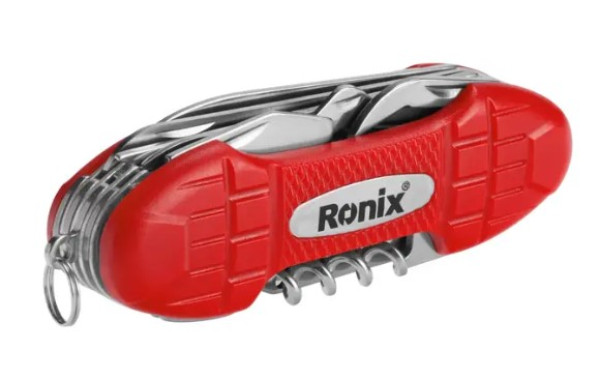 RONIX Multifunskcionalni noz 15U1 RH-1192 91mm, tezina 132g - Слика 5