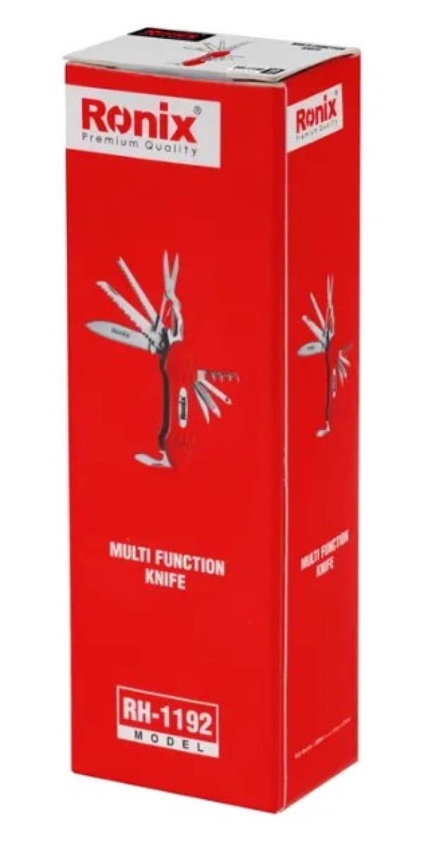 RONIX Multifunskcionalni noz 15U1 RH-1192 91mm, tezina 132g - Слика 3