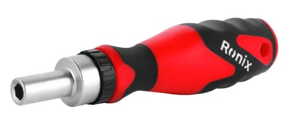 RONIX SET BITOVA I NASTAVAKA 24+2 RH-2721 BL TORBICA - Слика 2