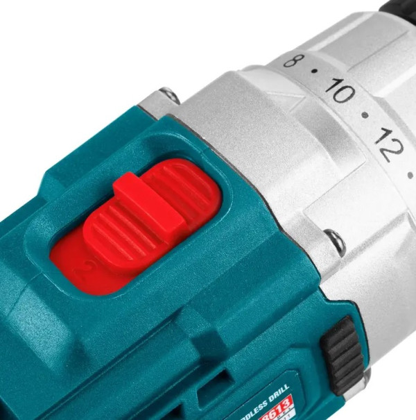 RONIX Busilica 8613 BMC akumulatorska pakovanje sadrzi dve baterije (2X1.5AH) 12V/26NM - Слика 2
