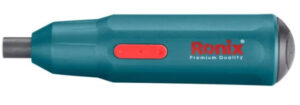 RONIX Akumulatorski odvijac SET od 9Delova 850MAH 8590 BMC 3.6V/1NM