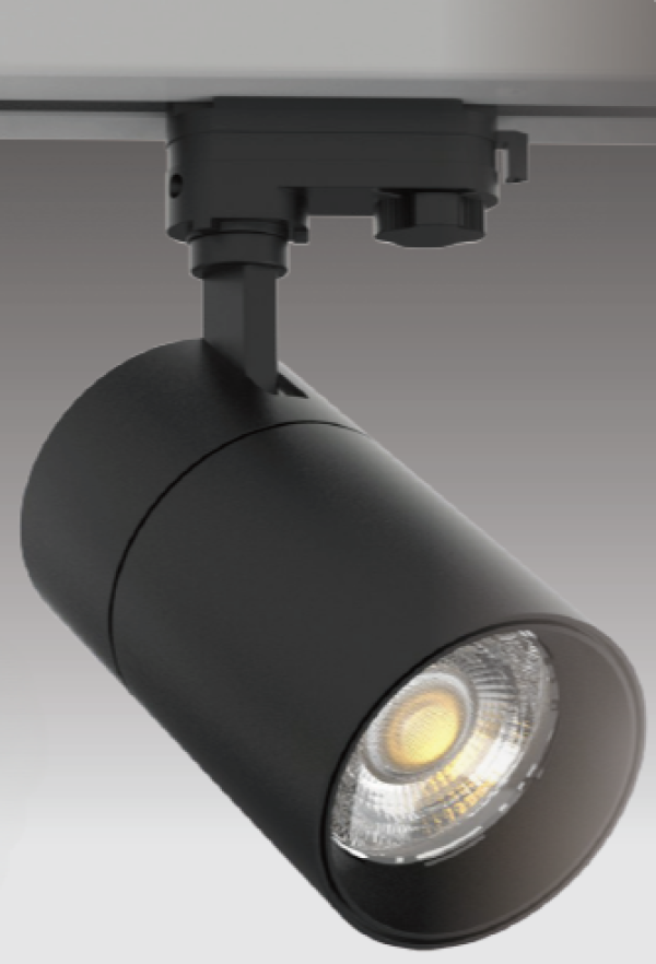 LED ŠINSKI REFLEKTOR LI4031, MF, 10W, 3U1 DMB, Crni - Слика 2