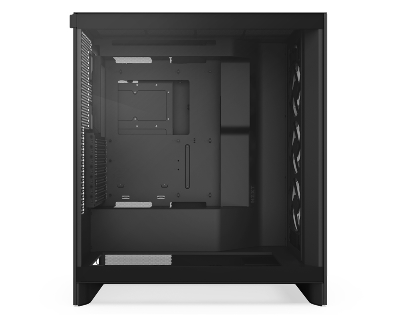 NZXT H7 Flow RGB kućište crno (CM-H72FB-R1) - Слика 7