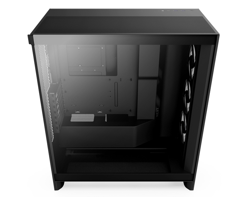 NZXT H7 Flow RGB kućište crno (CM-H72FB-R1) - Слика 2