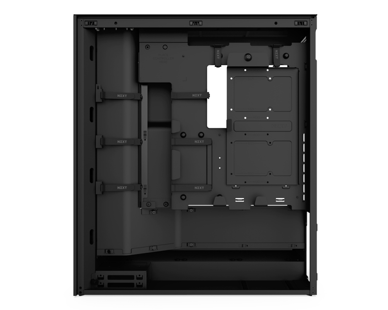 NZXT H7 Flow RGB kućište crno (CM-H72FB-R1) - Слика 5