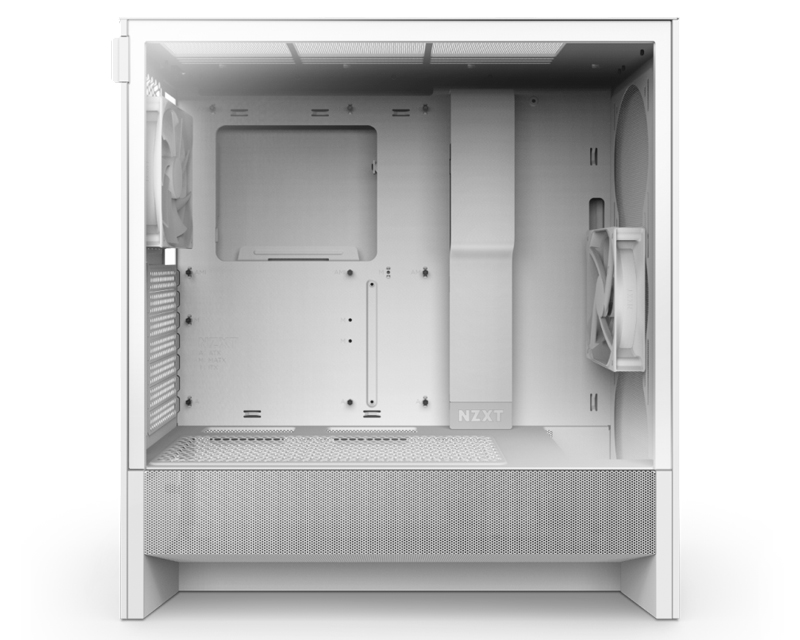 NZXT H5 Flow Gaming kućište belo (CC-H52FW-01) - Слика 2