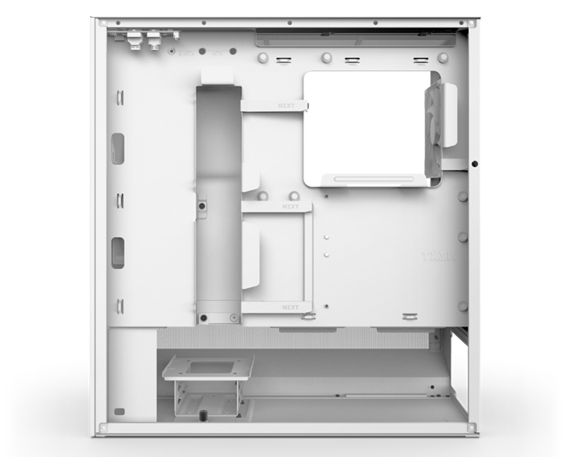 NZXT H5 Flow Gaming kućište belo (CC-H52FW-01) - Слика 6